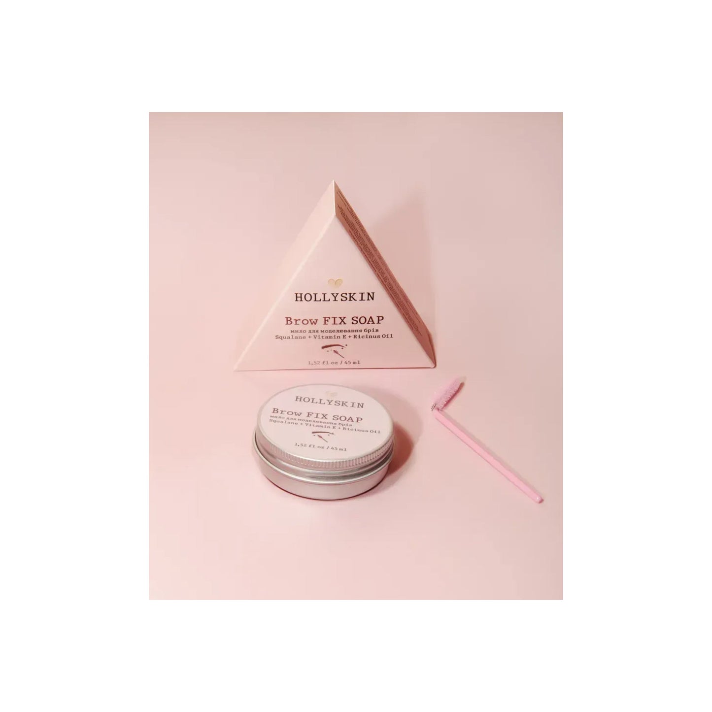 Мило для моделювання брів Brow Fix Soap