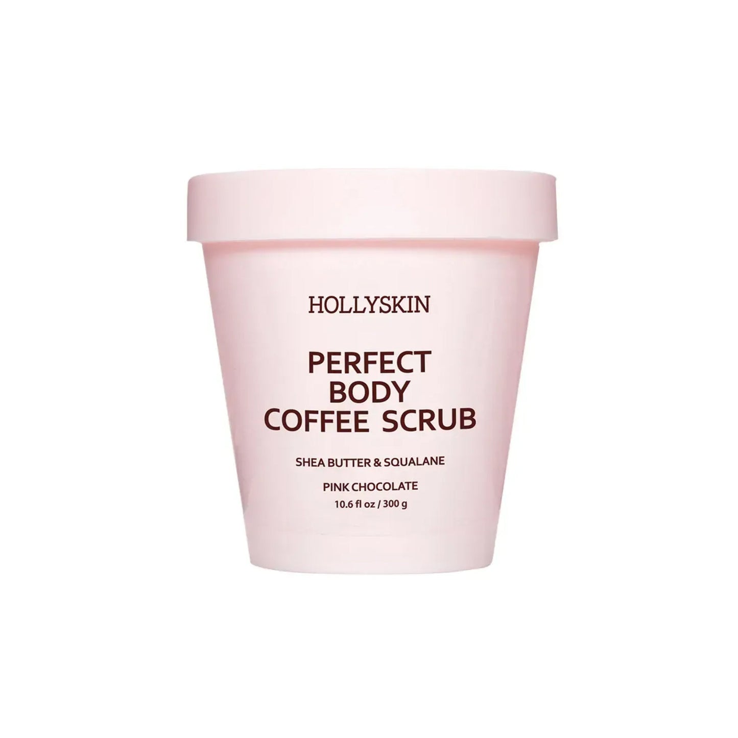 Скраб з маслом ши та скваланом Perfect Body Coffee Scrub Pink Chocolate