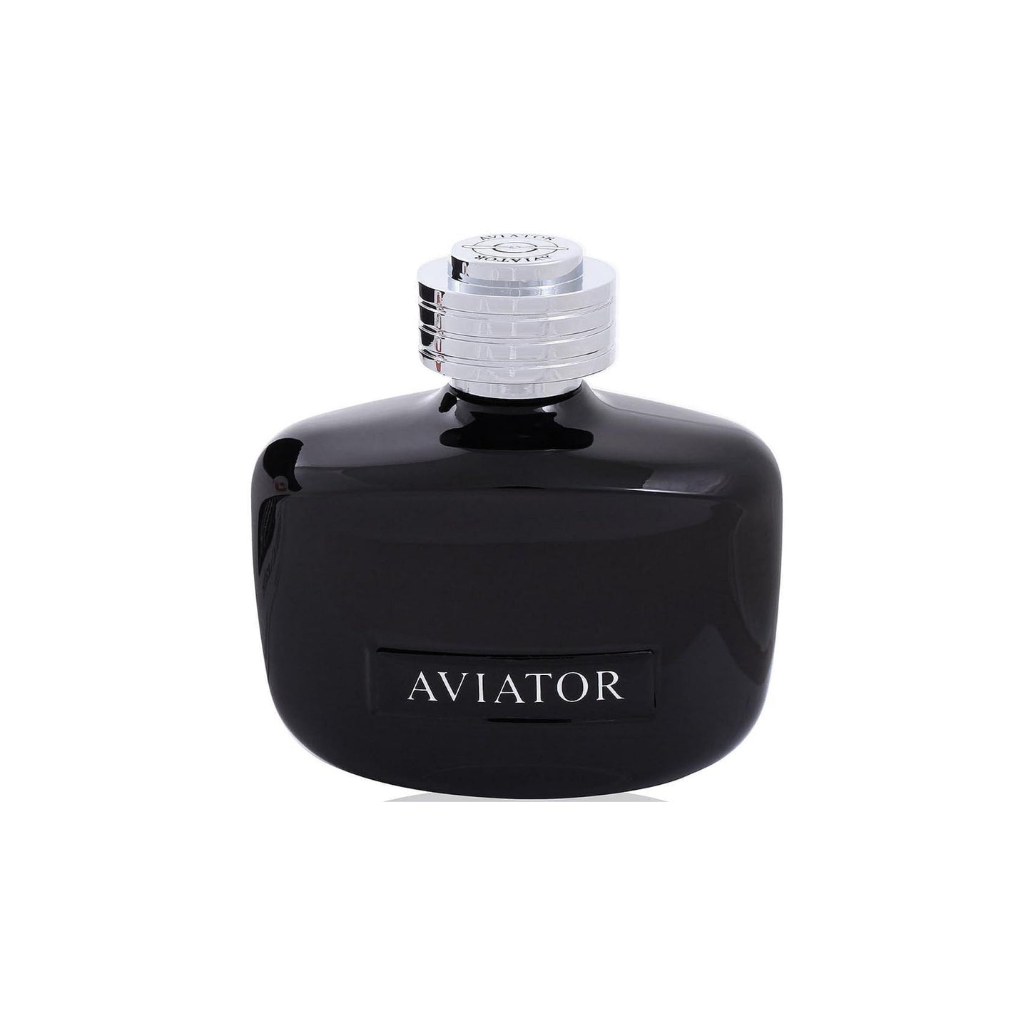 Aviator Black Leather Man