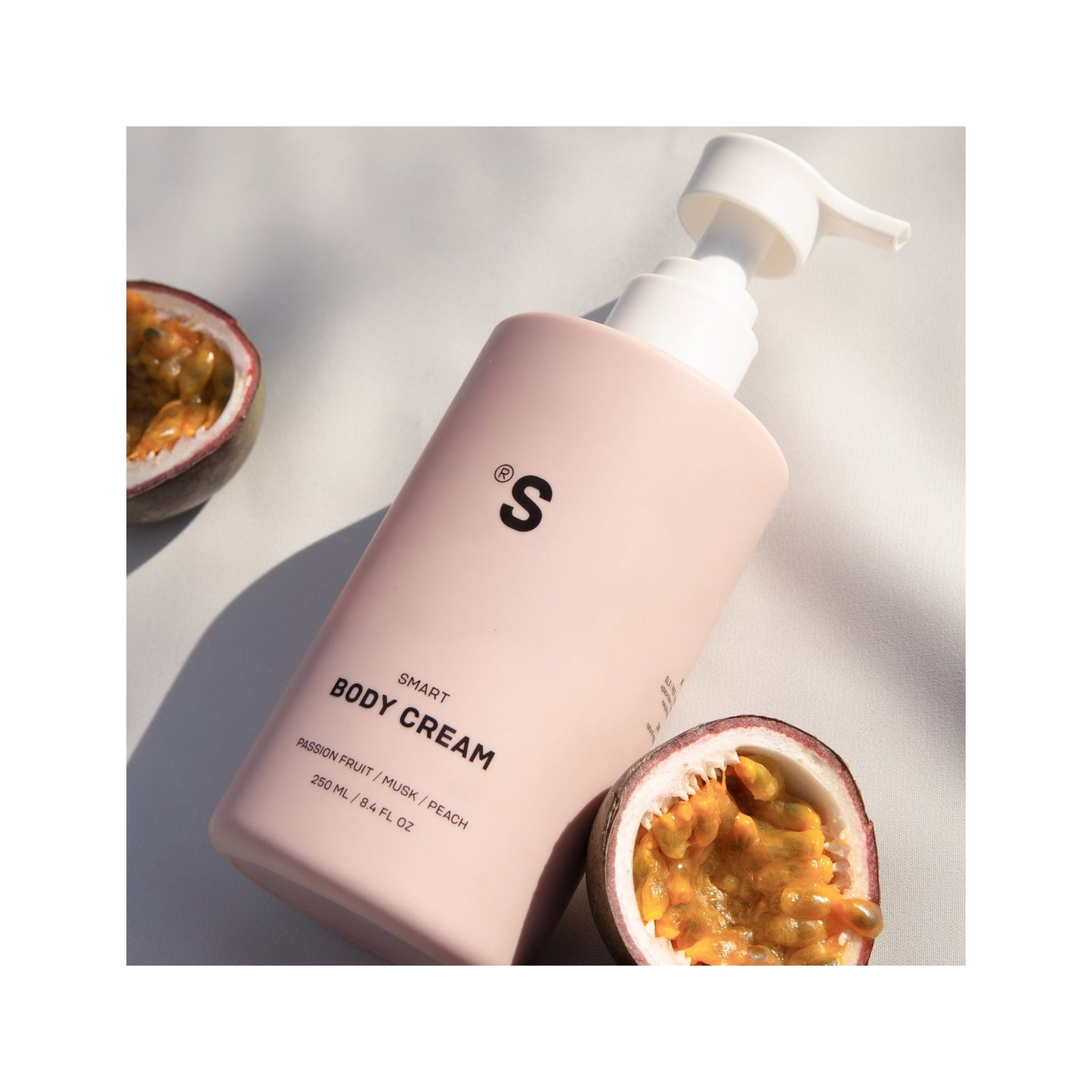Крем для тіла "Маракуя" Smart Body Cream