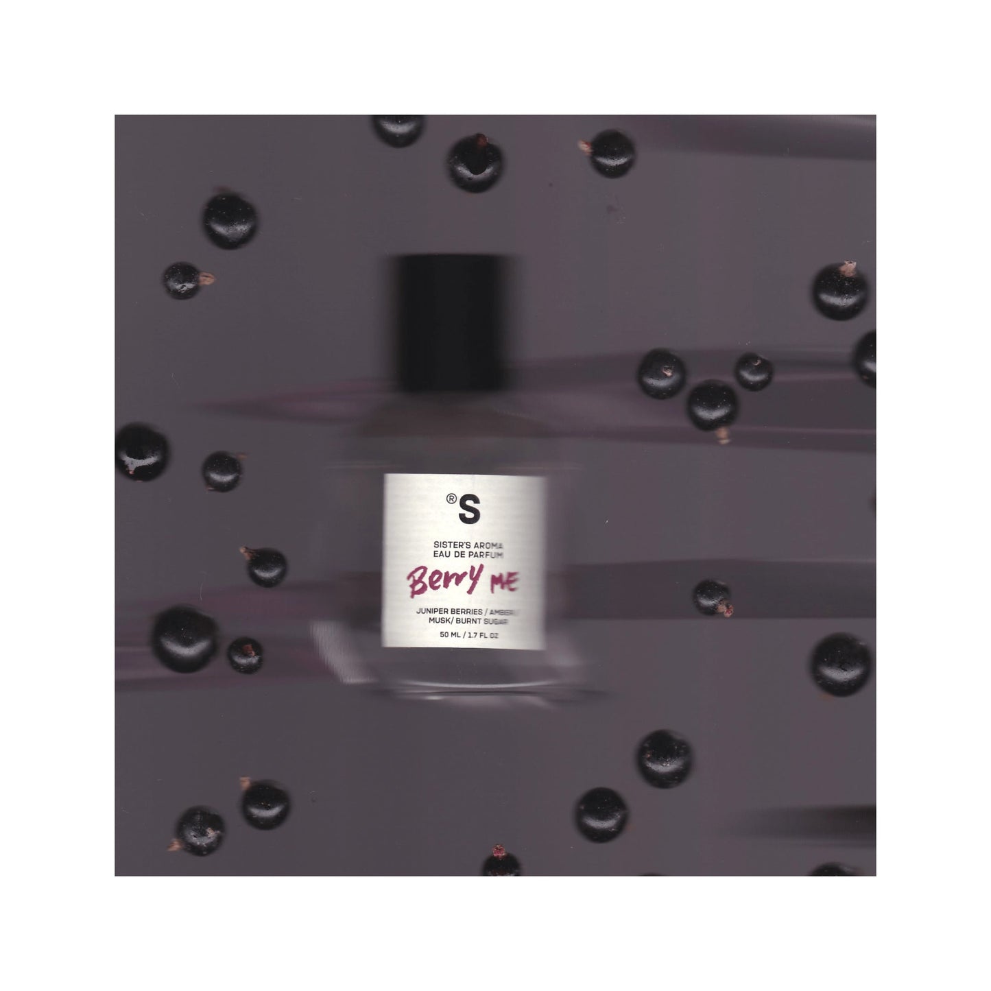 Парфумована вода Berry Me