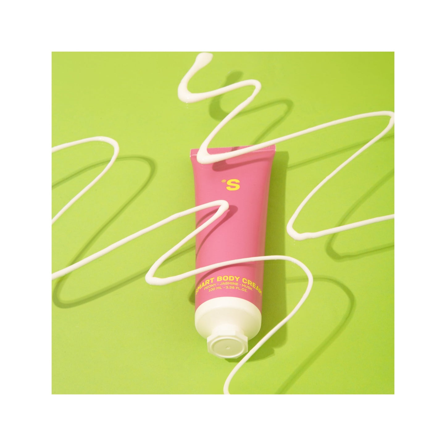 Крем для тіла "Півонія" Smart Body Cream Travel Size