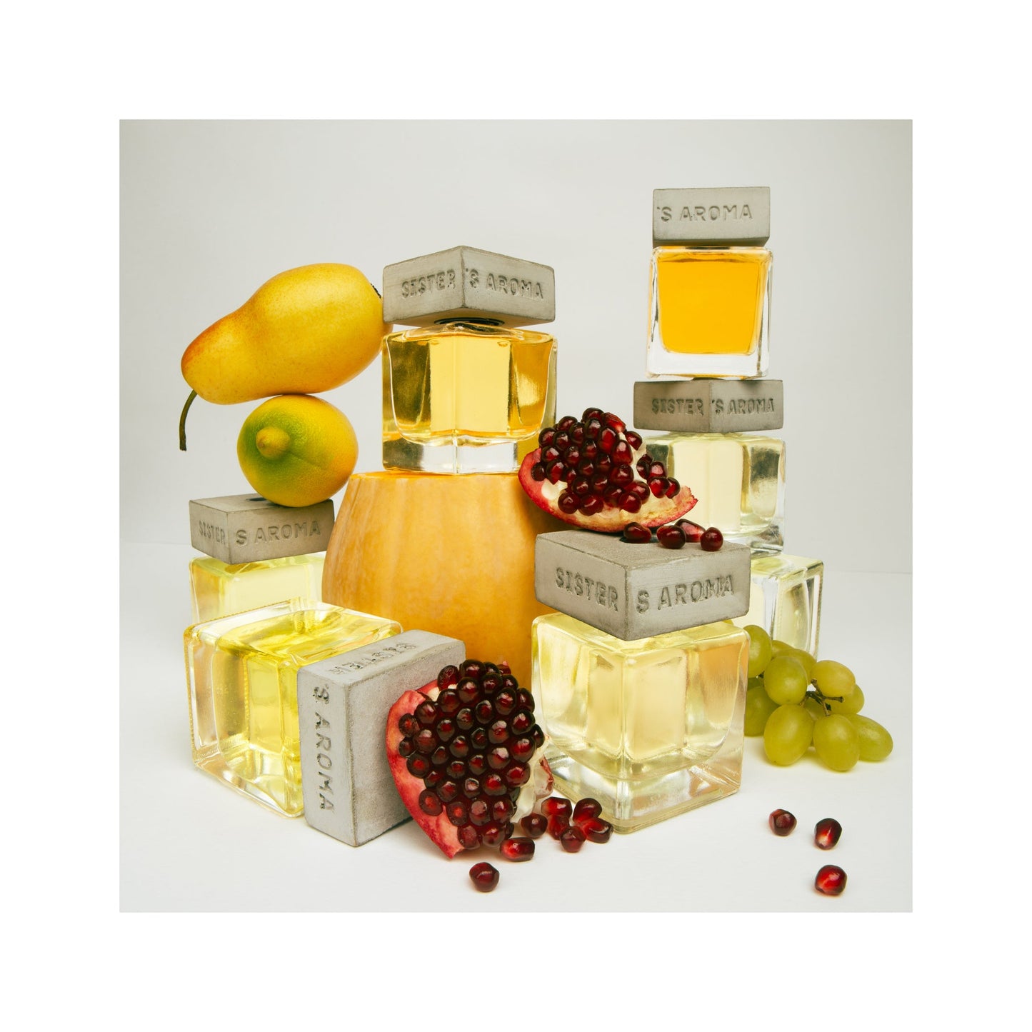 Аромат для дому Pear + Musk + Freesia