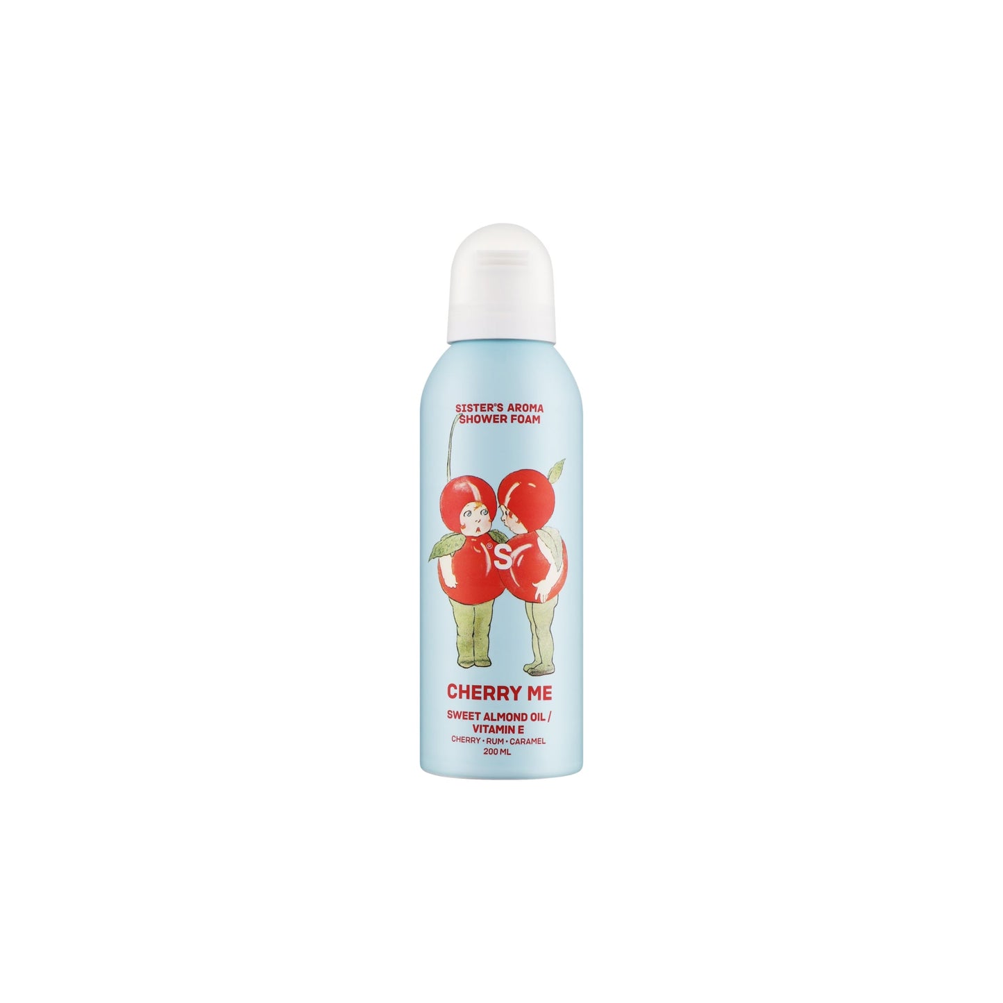 Пінка для душу Cherry Me Eau So Fresh