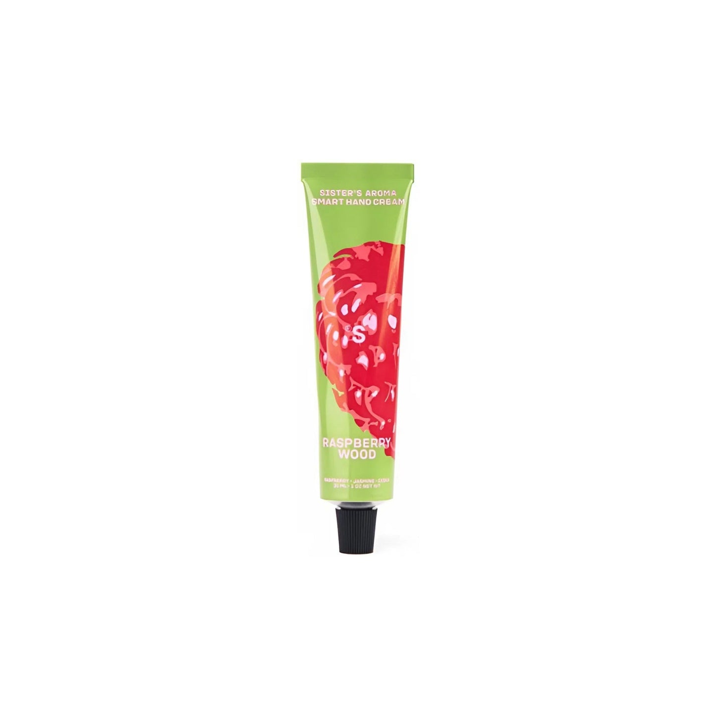 Крем для рук Raspberry Wood
