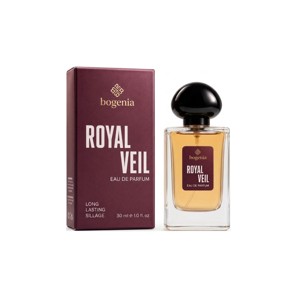 Парфумована вода Royal Veil №004