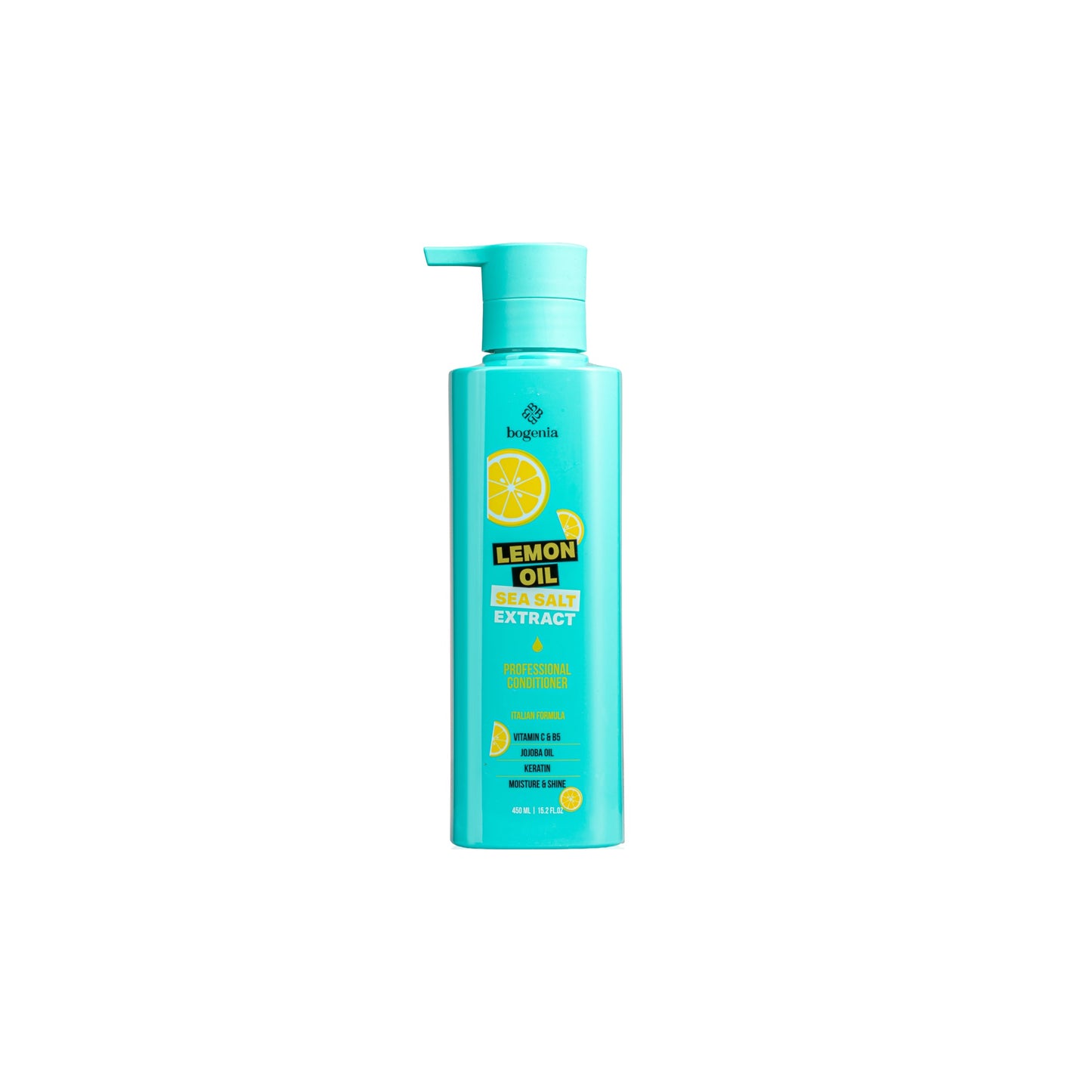 Кондиціонер для волосся Lemon Oil & Sea Salt Conditioner