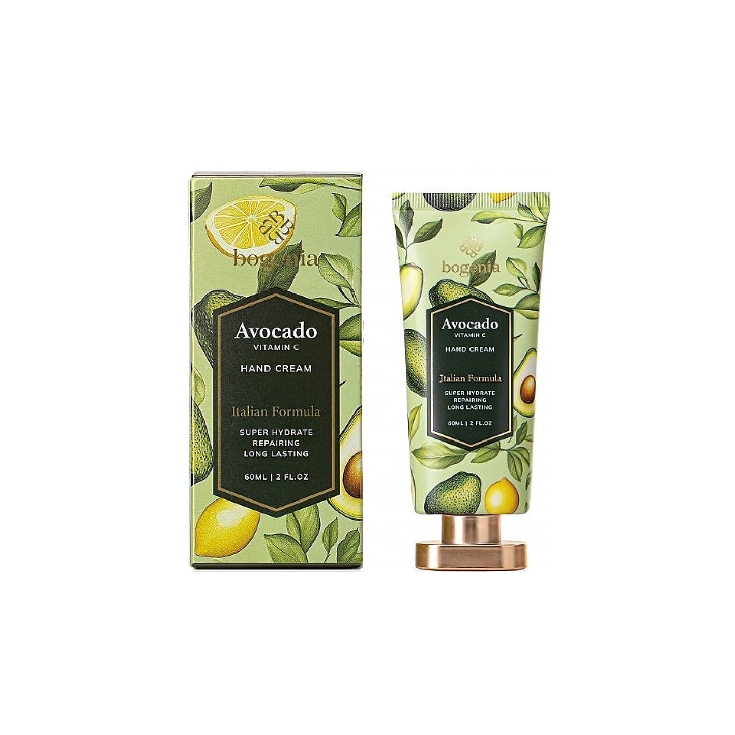 Крем для рук Avocado + Vitamin C Hand Cream