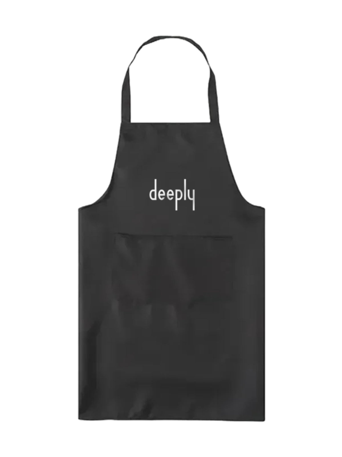 Фартух класичний Apron Classic Black