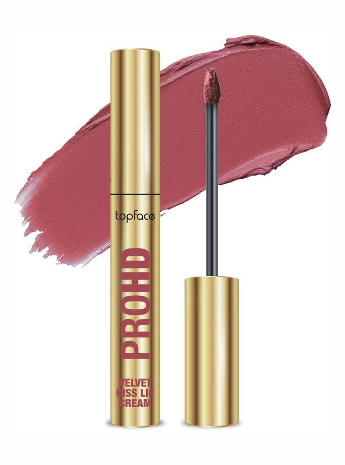 Рідка матова помада PROHD Velvet Kiss Lip Cream