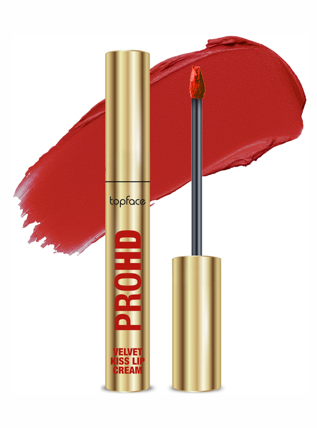 Рідка матова помада PROHD Velvet Kiss Lip Cream
