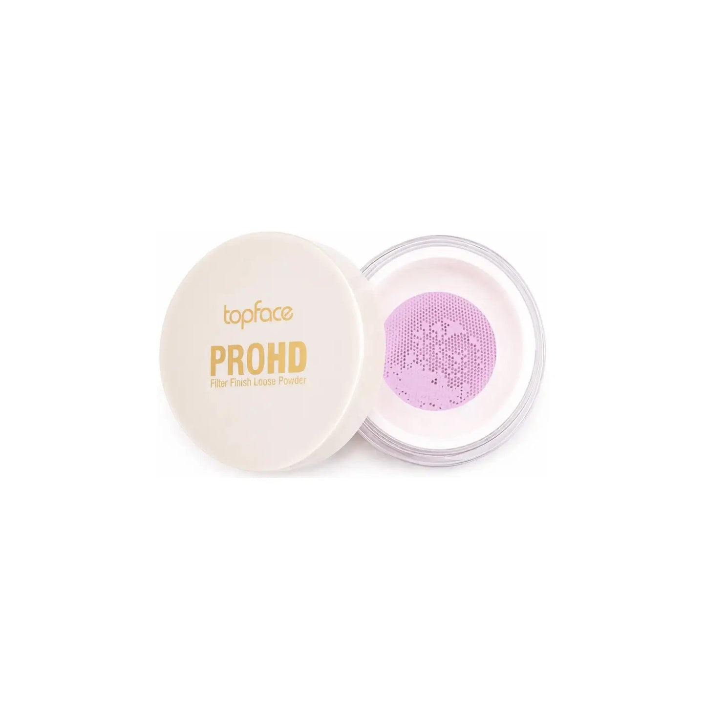 Пудра розсипчаста PROHD Filter Finish