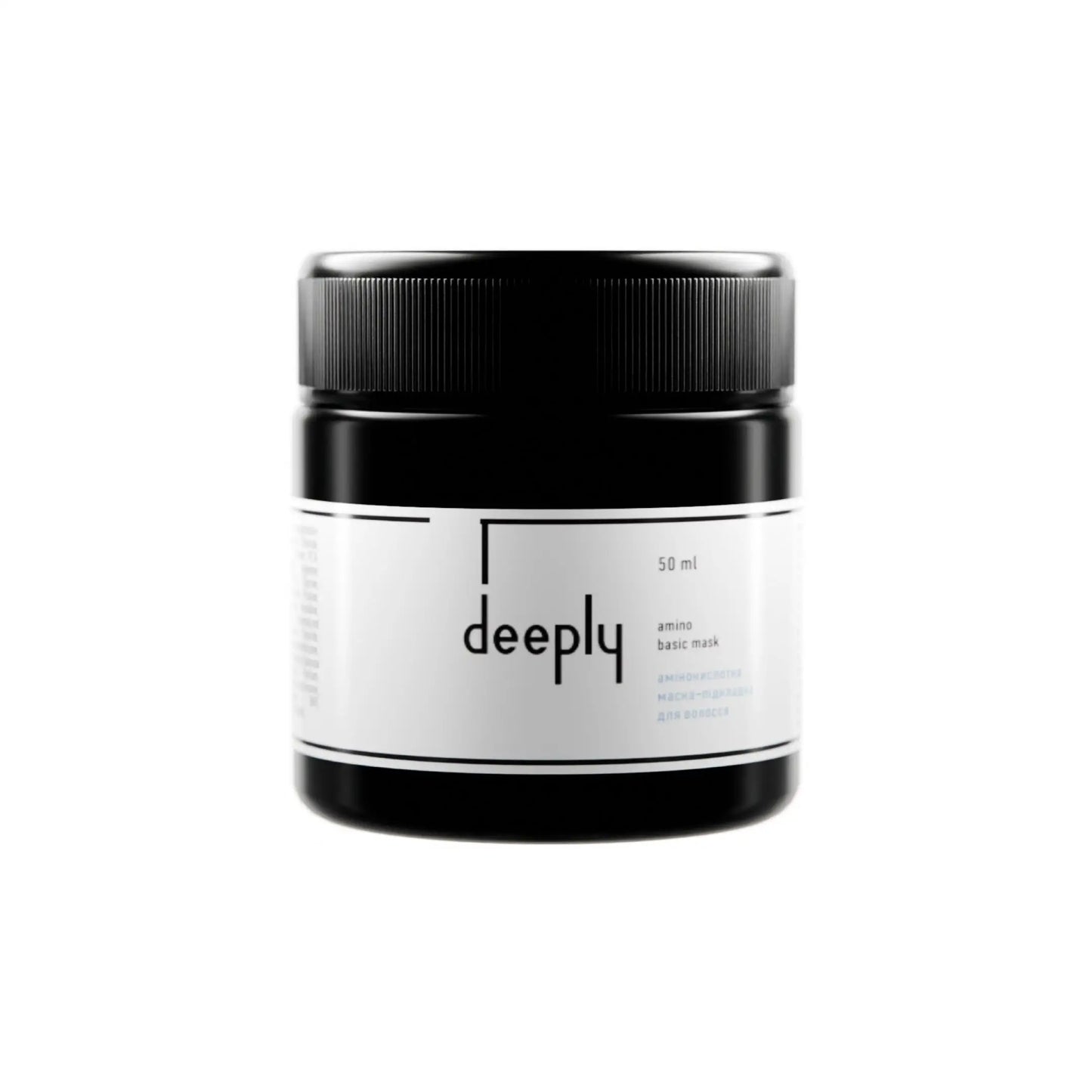 Амінокислотна маска-підкладка для волосся Amino Basic Mask - 50ml - Маска для волосся