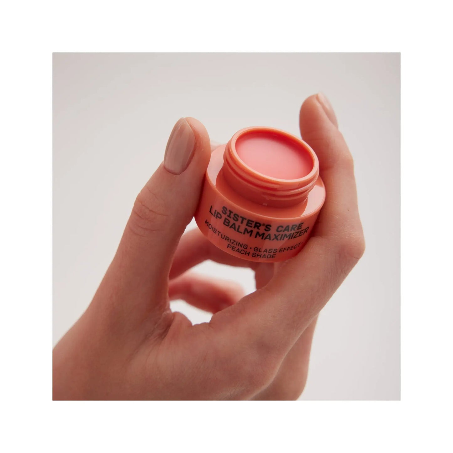 Бальзам для губ Lip Balm Maximizer Peach - Бальзам для губ