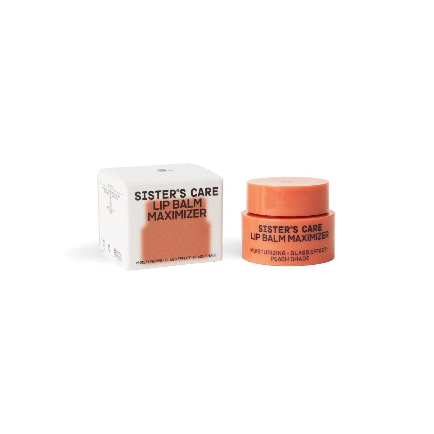 Бальзам для губ Lip Balm Maximizer Peach - Бальзам для губ