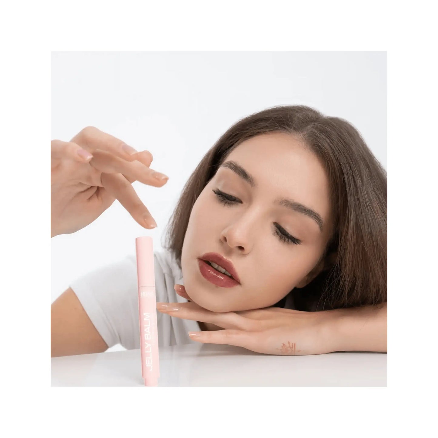 Бальзам-тінт для губ Jelly Balm - Бальзам для губ