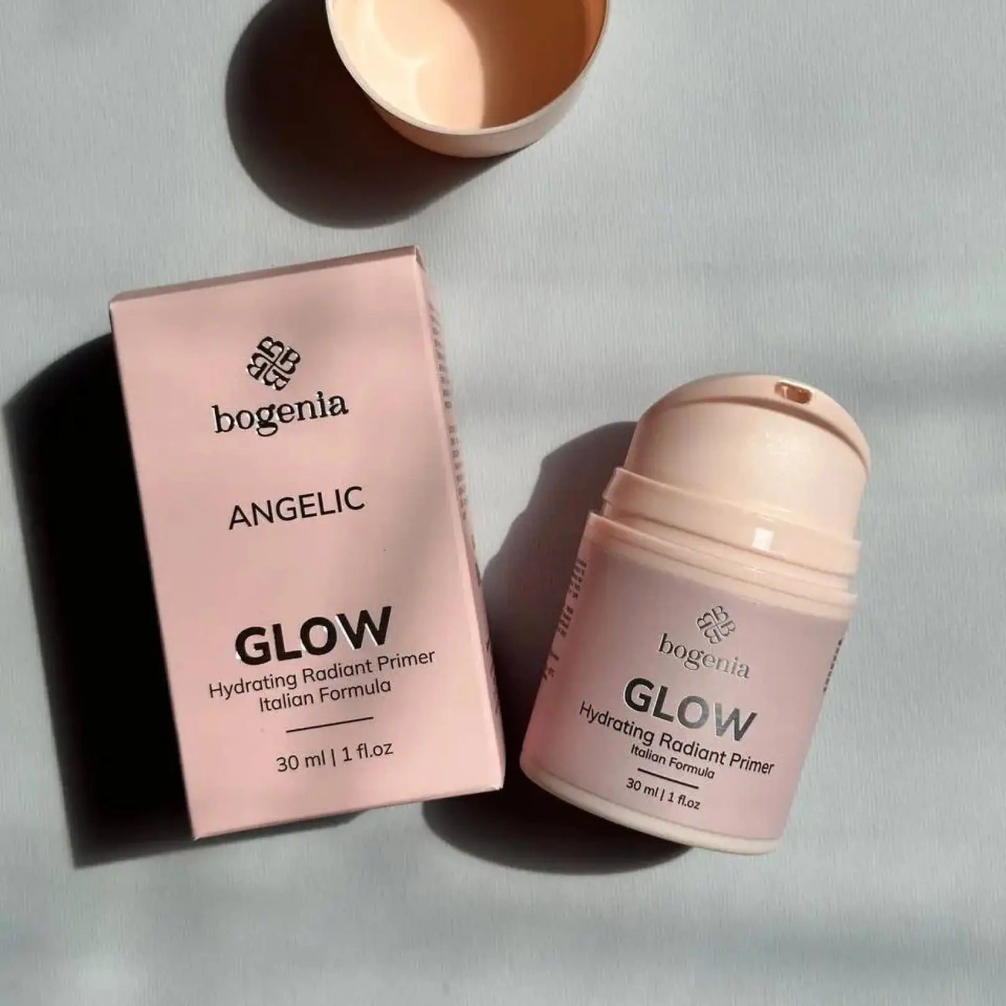 База під макіяж Angelic Glow Hydrating Radiant Primer - Основа під макіяж