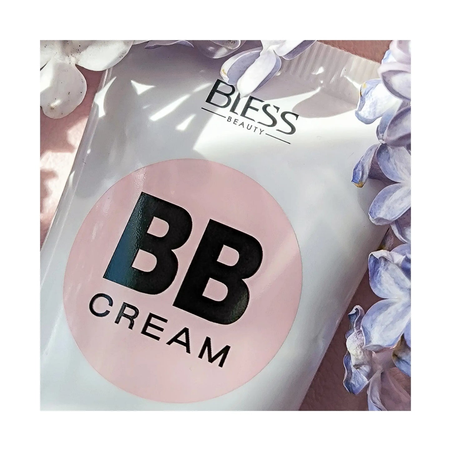 BB крем для обличчя Smooth Skin 24H Тональна основа