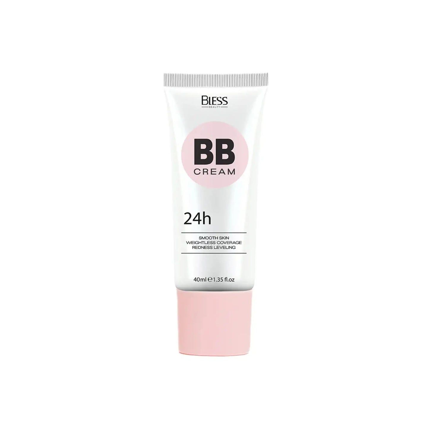 BB крем для обличчя Smooth Skin 24H Тональна основа