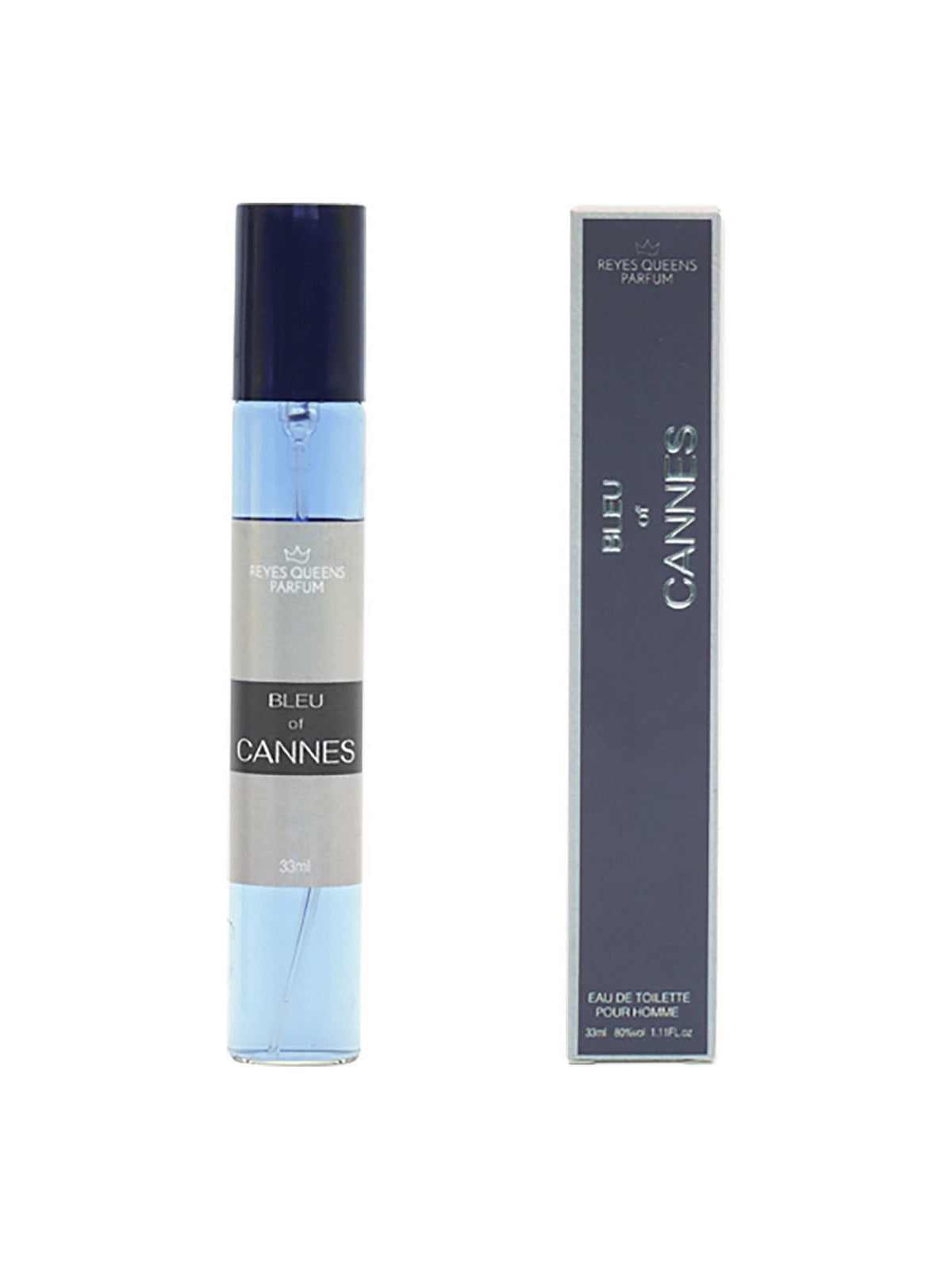 Туалетна вода для чоловіків Bleu of Cannes версія Bleu de Chanel