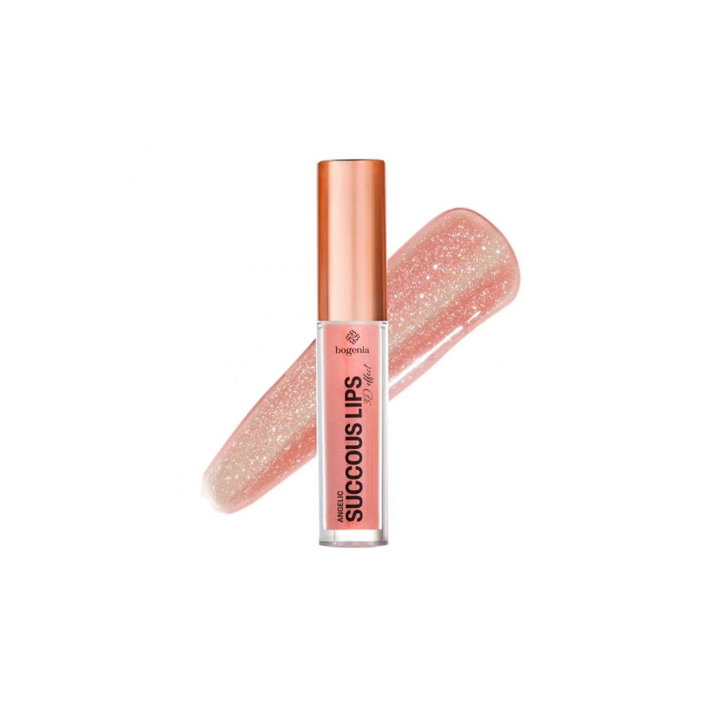 Блиск для губ Angelic 3D Effect №11 Sensuality Блиск для губ