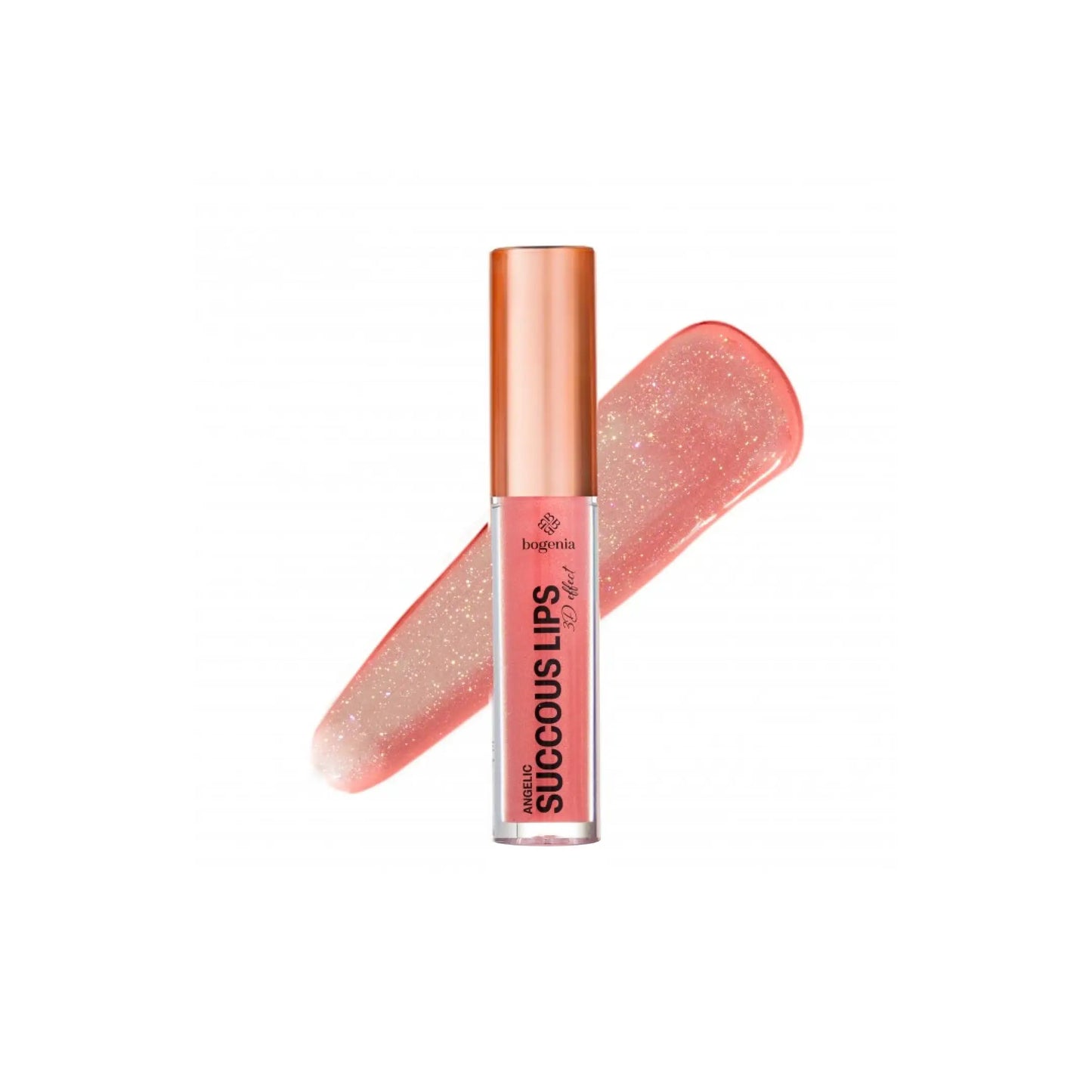 Блиск для губ Angelic 3D Effect №14 Flirty Блиск для губ