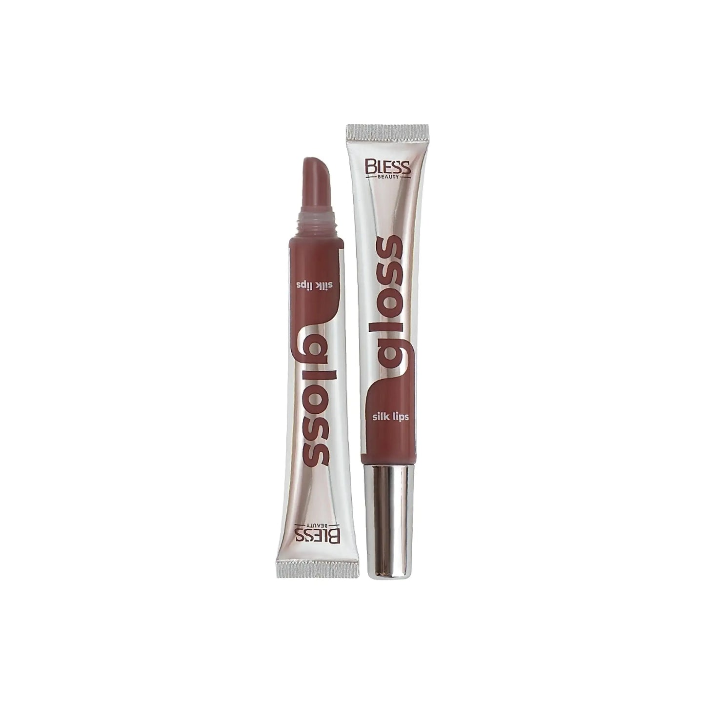 Блиск для губ Gloss Silk Lips Блиск для губ
