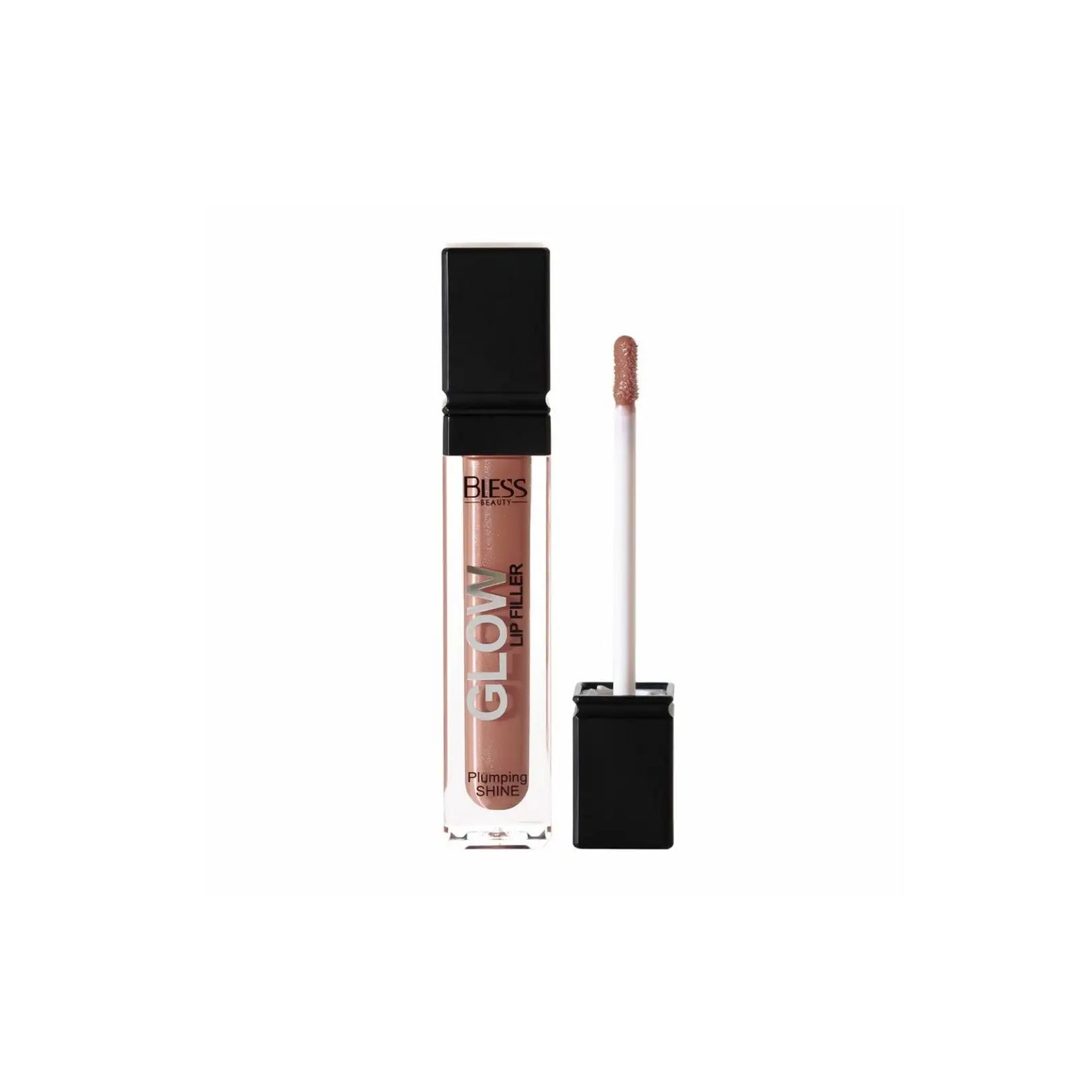 Блиск для губ GLOW Lip Filler - №18 - Блиск для губ