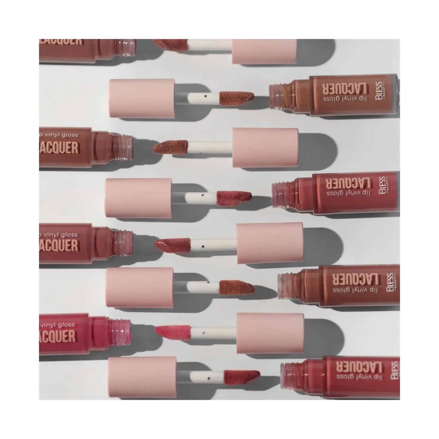 Блиск для губ Lacquer Lip Vinyl Gloss - Блиск для губ