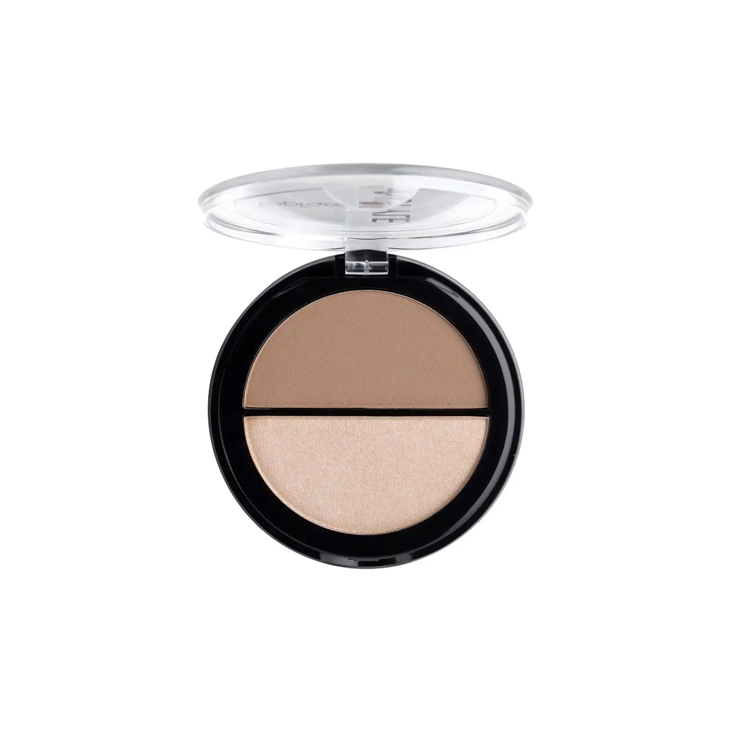 Бронзер хайлайтер для обличчя Instyle Contour & Highlighter Бронзер Хайлайтер