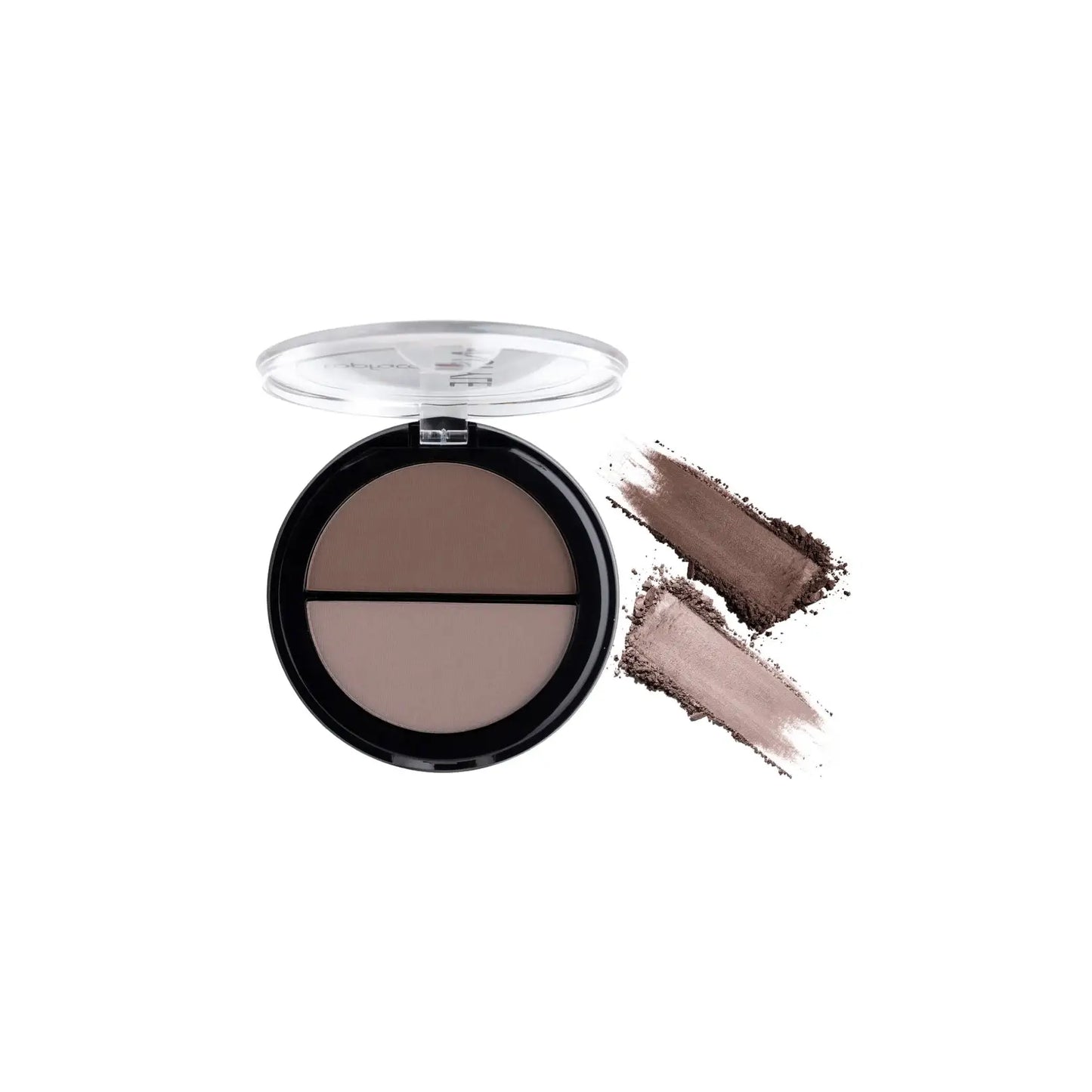 Бронзер хайлайтер для обличчя Instyle Contour & Highlighter №4 Бронзер Хайлайтер