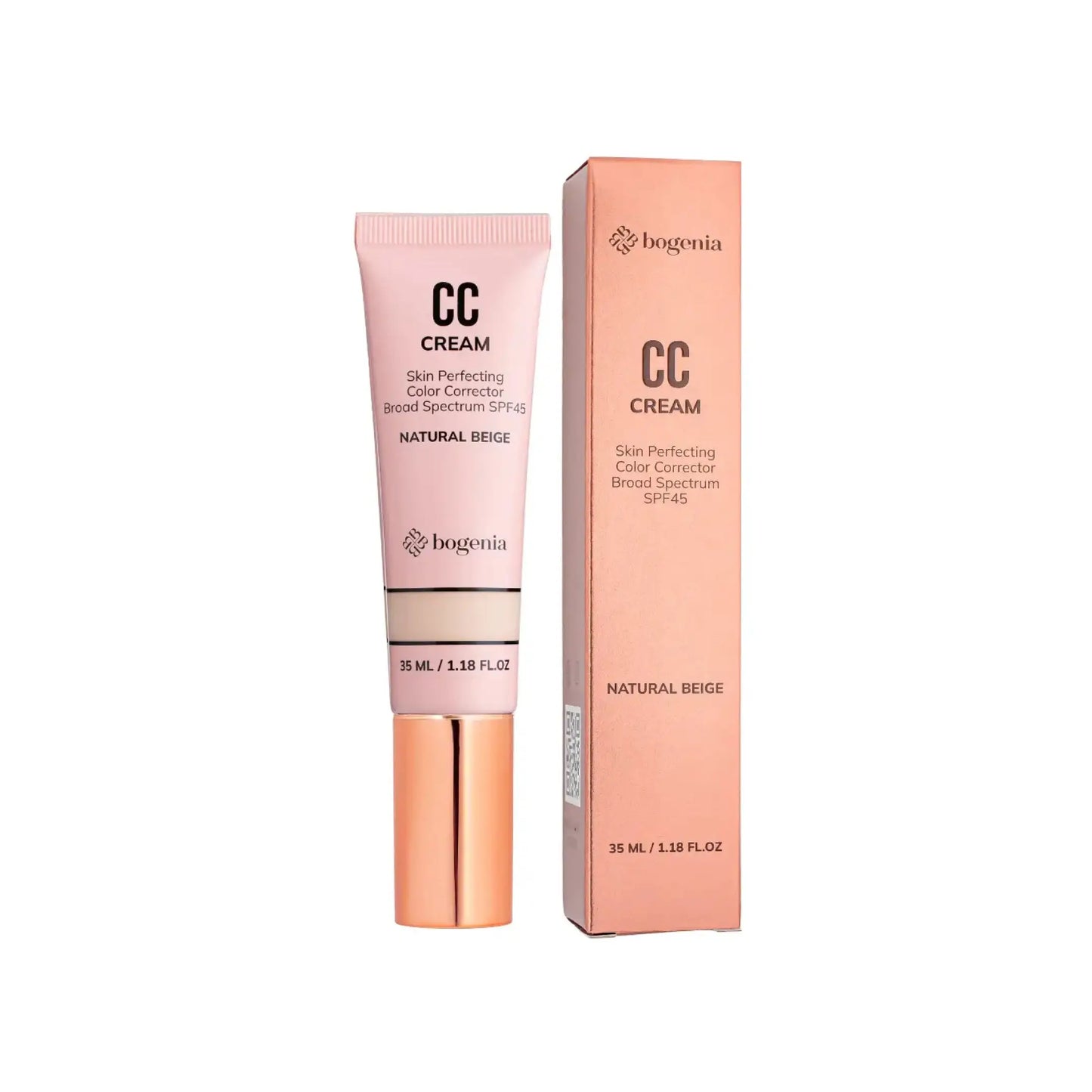 CC крем Skin Perfecting SPF45 Тональна основа