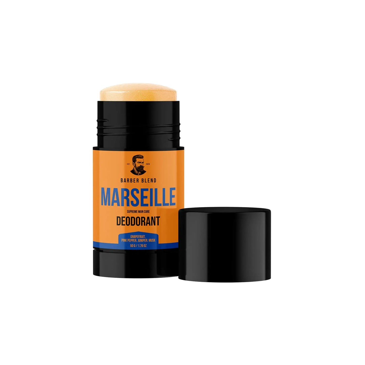 Дезодорант Marseille для чоловіків - Парфумований дезодорант