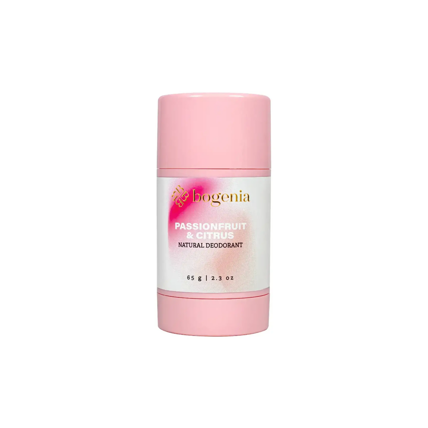 Дезодорант Passionfruit & Citrus Natural Deodorant - Парфумований дезодорант