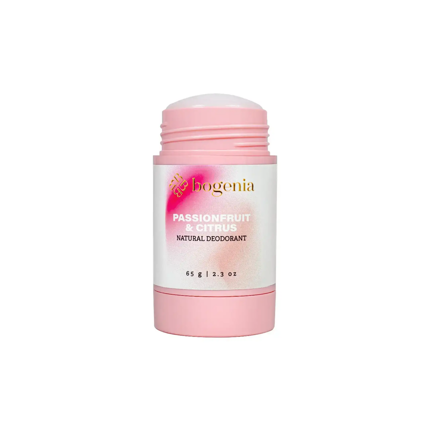 Дезодорант Passionfruit & Citrus Natural Deodorant - Парфумований дезодорант