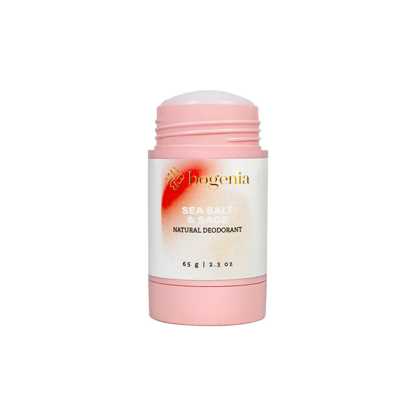 Дезодорант Sea Salt & Sage Natural Deodorant - Дезодоранти