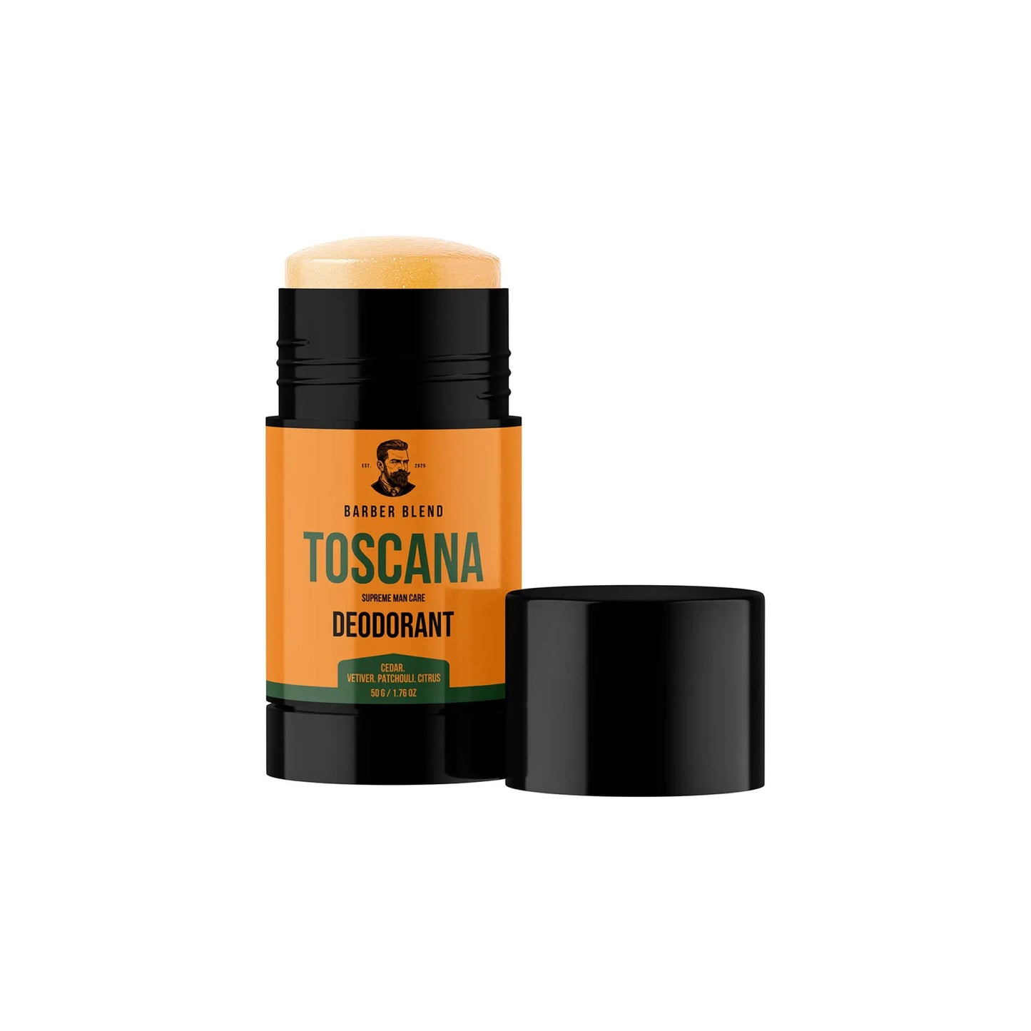 Дезодорант Toscana для чоловіків - Парфумований дезодорант