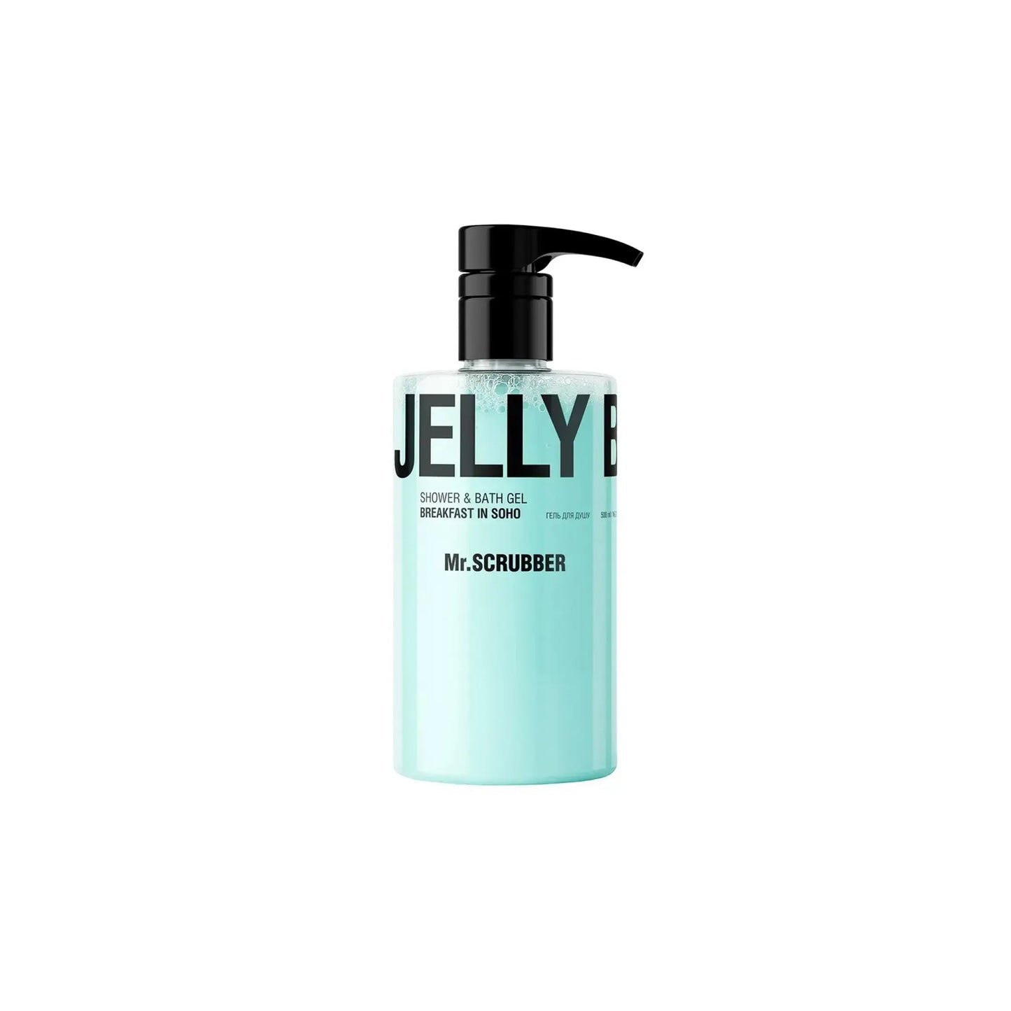 Гель для душу Jelly Bubbles Breakfast in Soho - Гель для душу