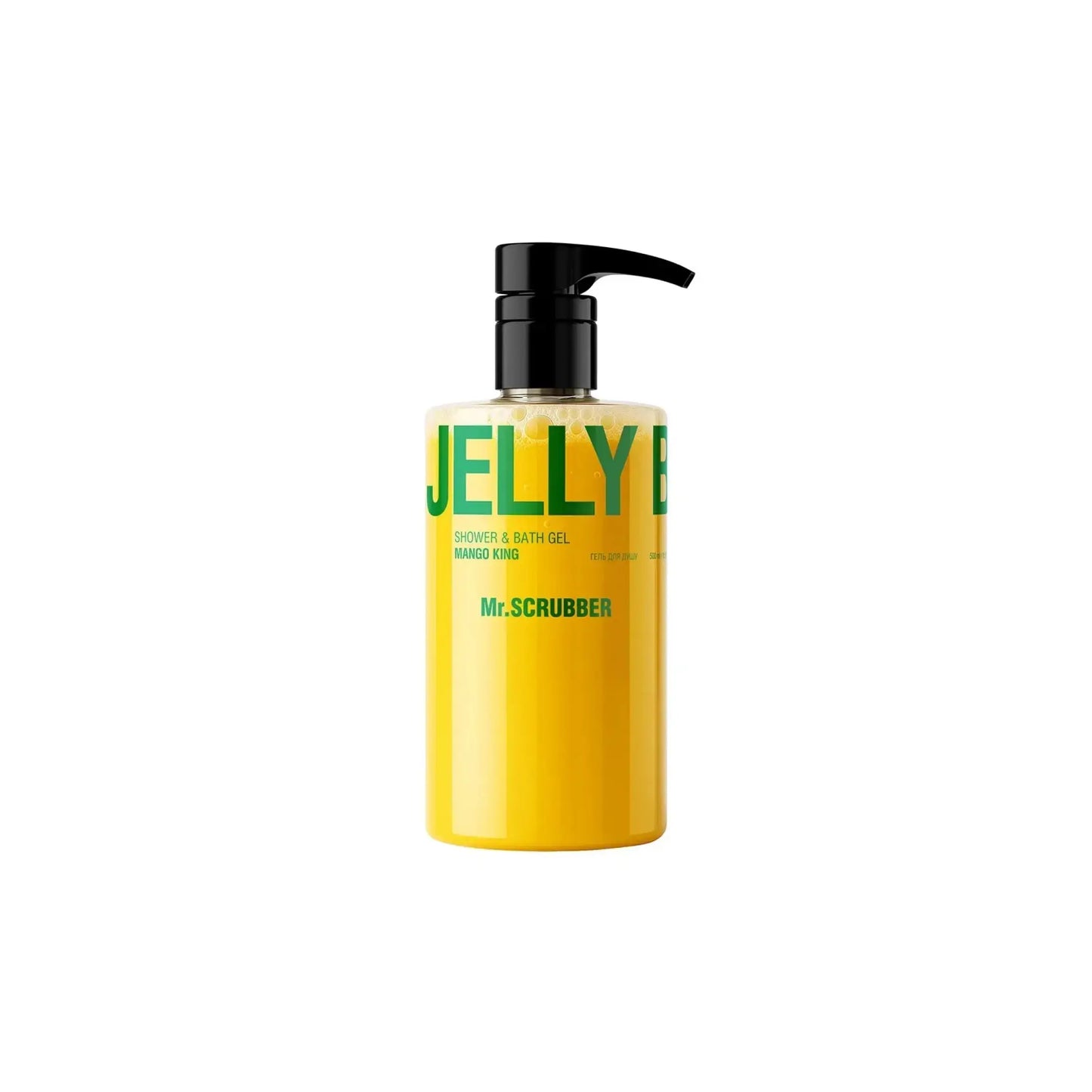 Гель для душу Jelly Bubbles Mango King - Гель для душу