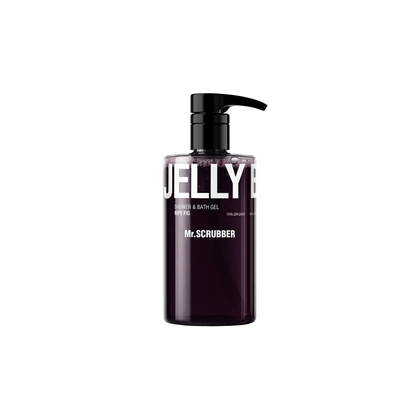 Гель для душу Jelly Bubbles Ripe Fig - Гель для душу