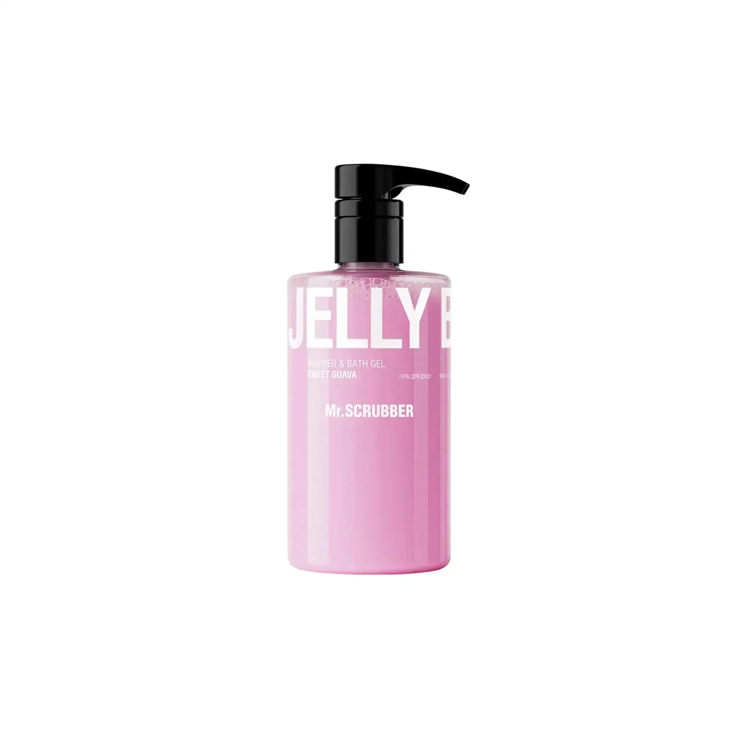 Гель для душу Jelly Bubbles Sweet Guava - Гель для душу