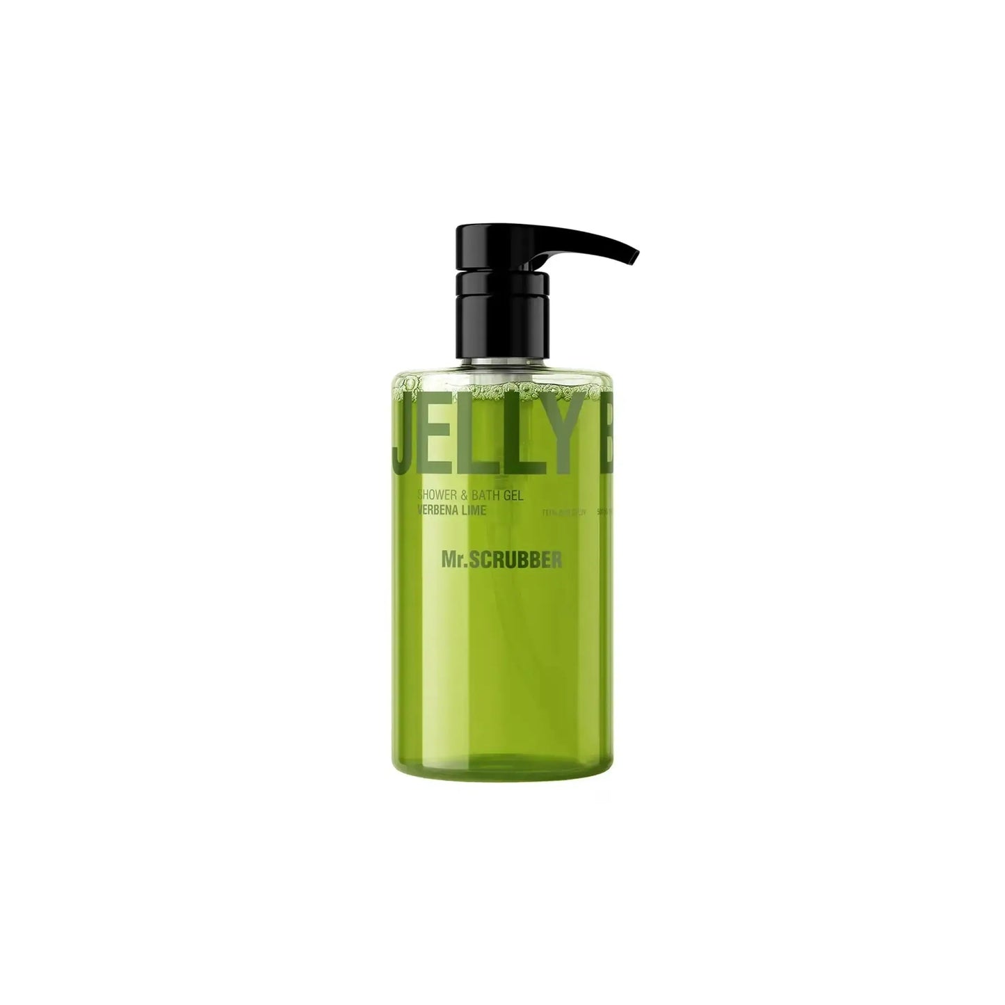 Гель для душу Jelly Bubbles Verbena Lime - Гель для душу