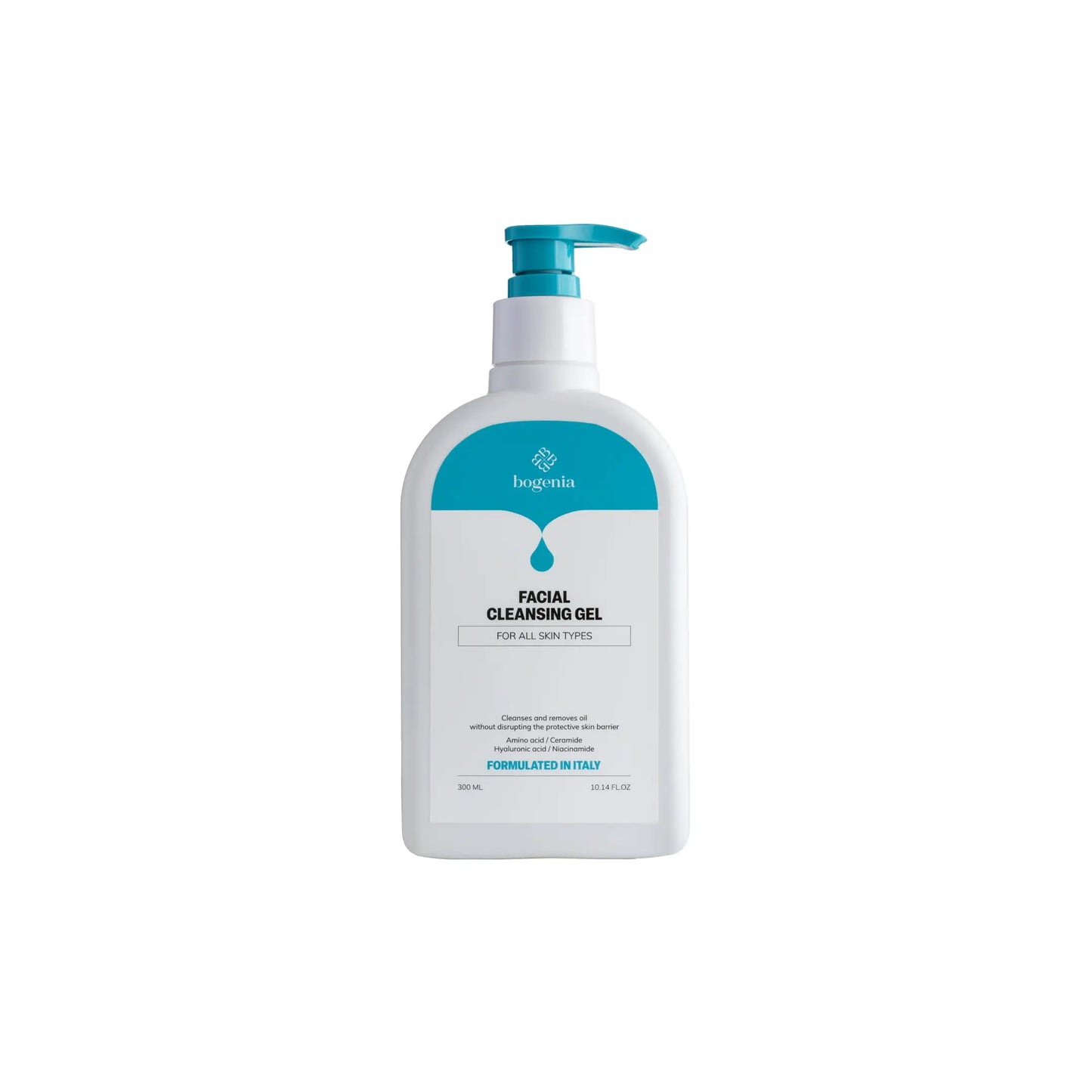 Гель для вмивання Facial Cleansing Gel Гель для вмивання