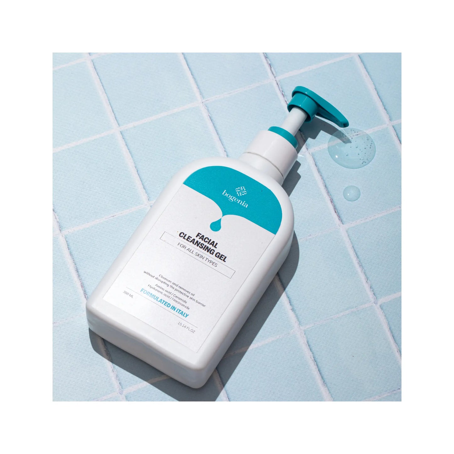 Гель для вмивання Facial Cleansing Gel Гель для вмивання