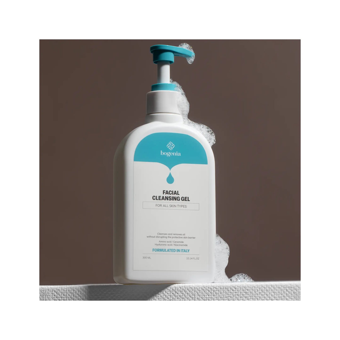Гель для вмивання Facial Cleansing Gel Гель для вмивання