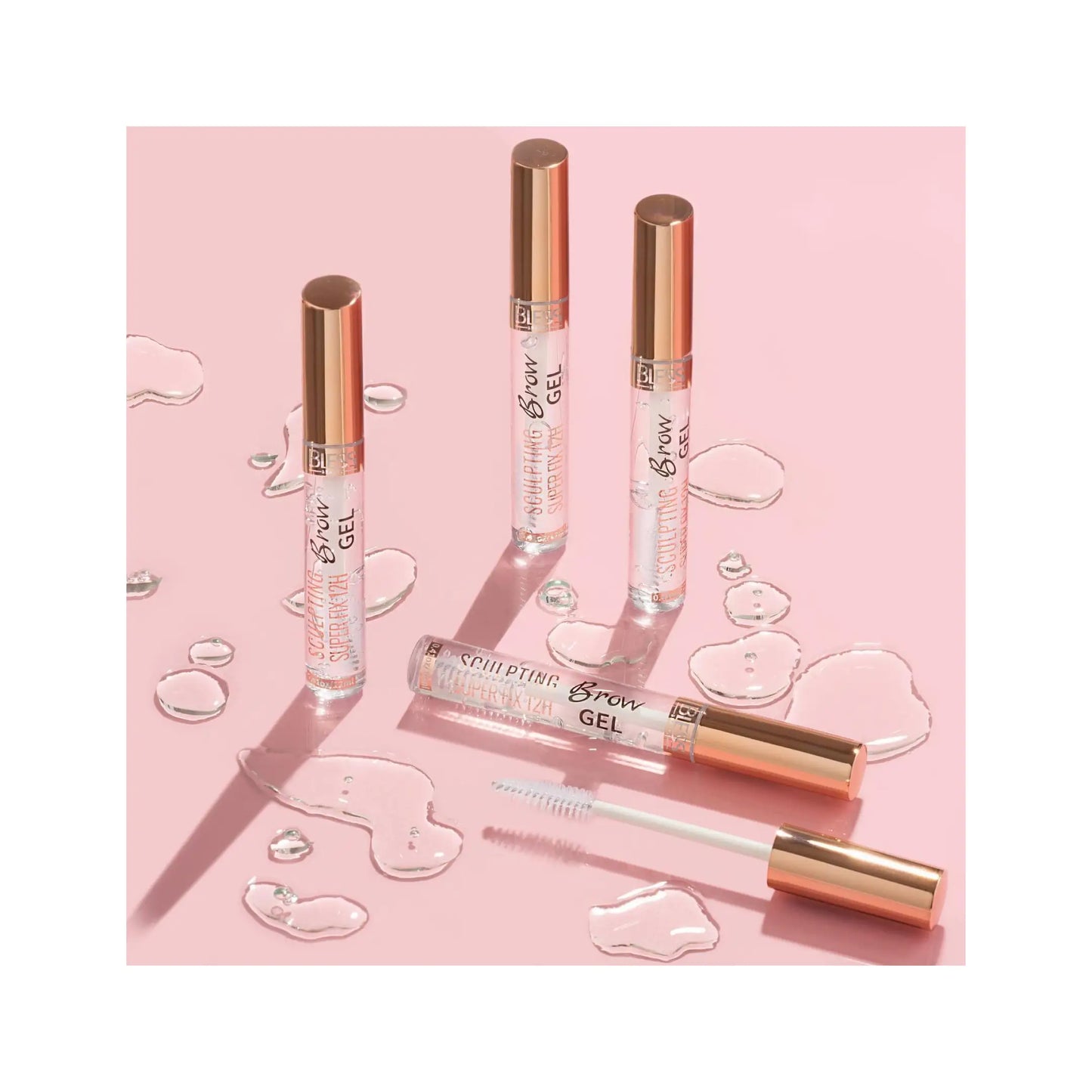 Гель фіксатор для брів Sculpting Brow Gel Гель для брів