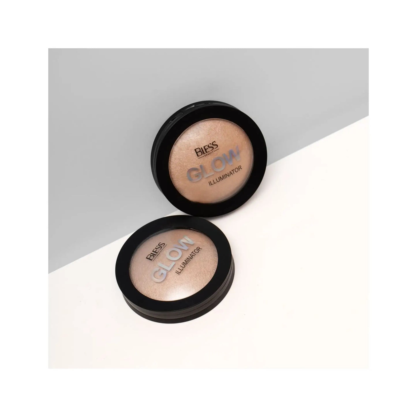 Хайлайтер запечений для обличчя GLOW Illuminator - Хайлайтер