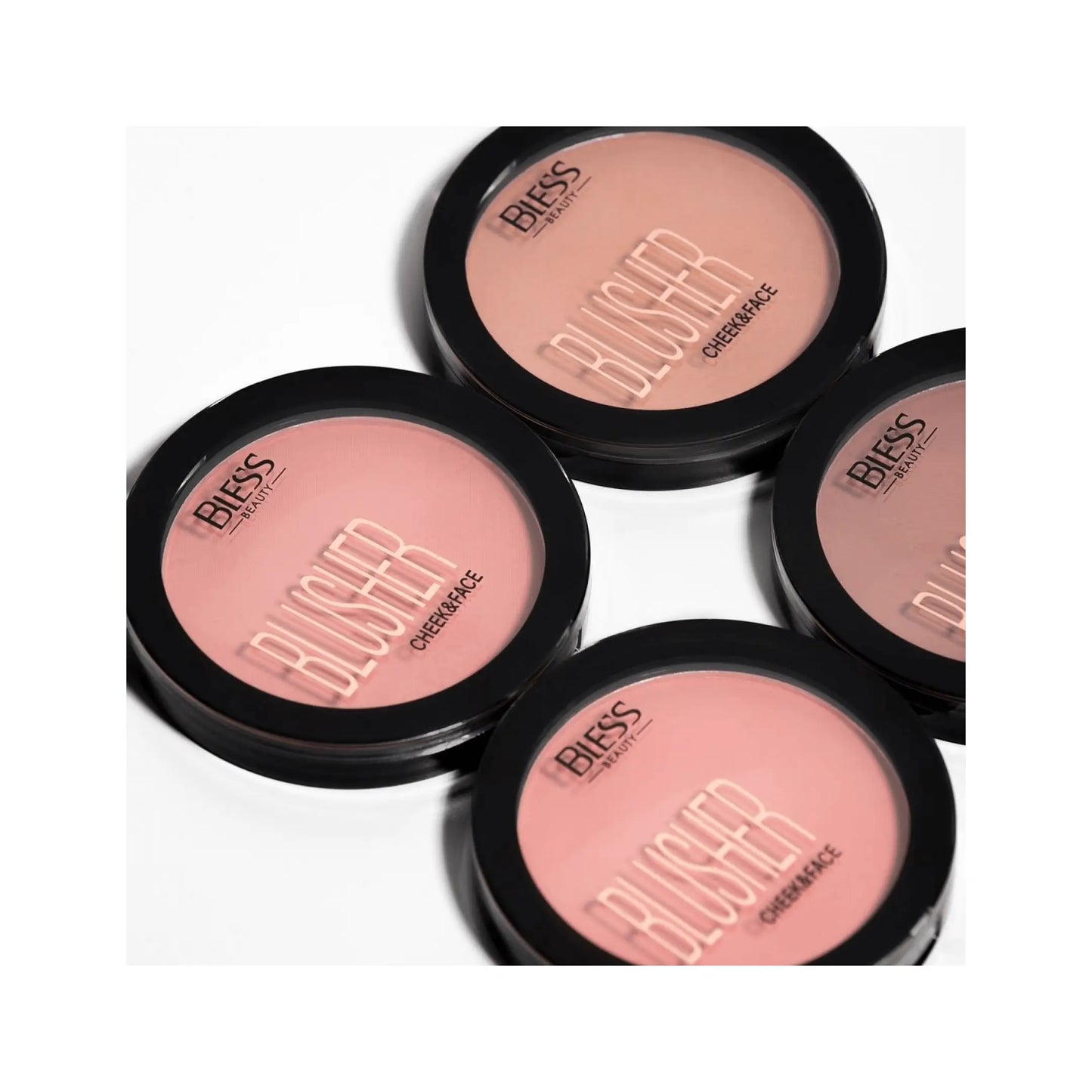 Компактна рум’яна для обличчя Blusher Рум’яна