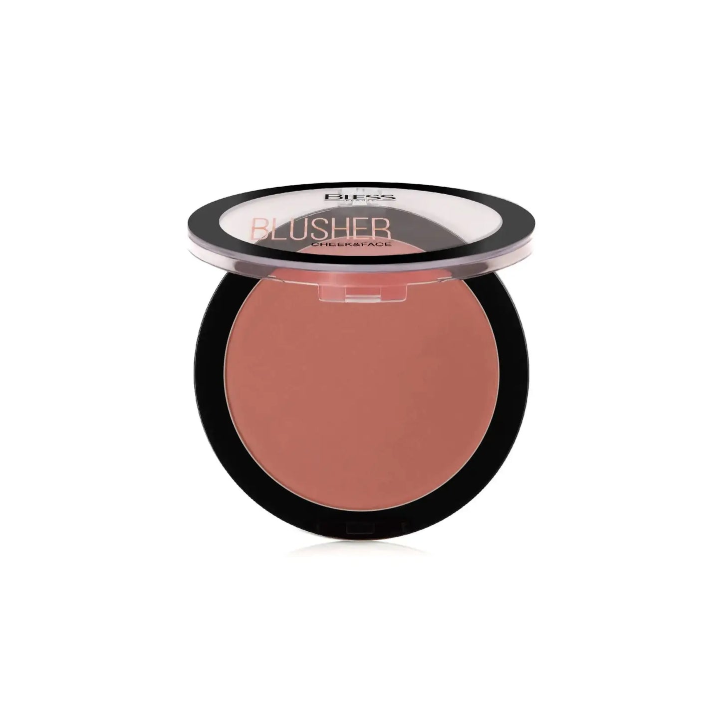 Компактна рум’яна для обличчя Blusher №4 Рум’яна