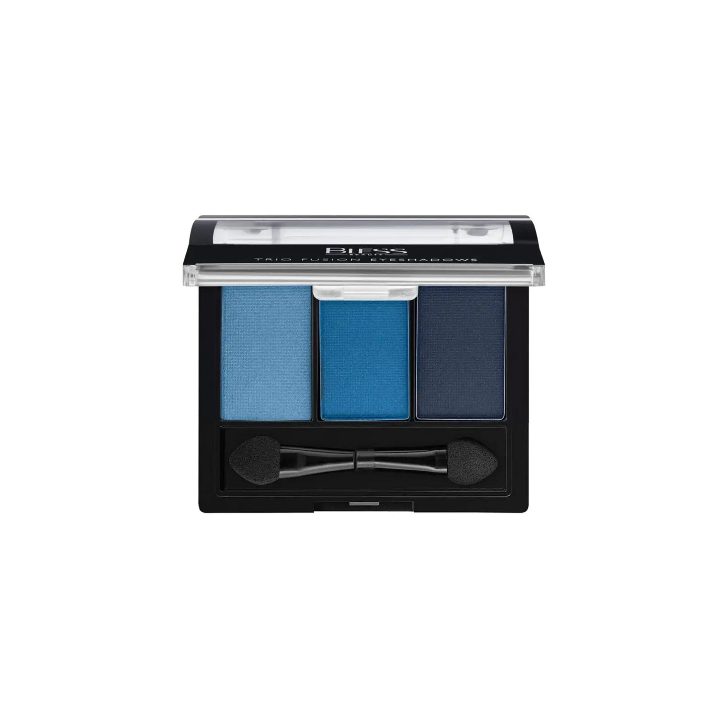 Компактні Тіні Trio Fusion Eyeshadows - №10 - Тіні для повік